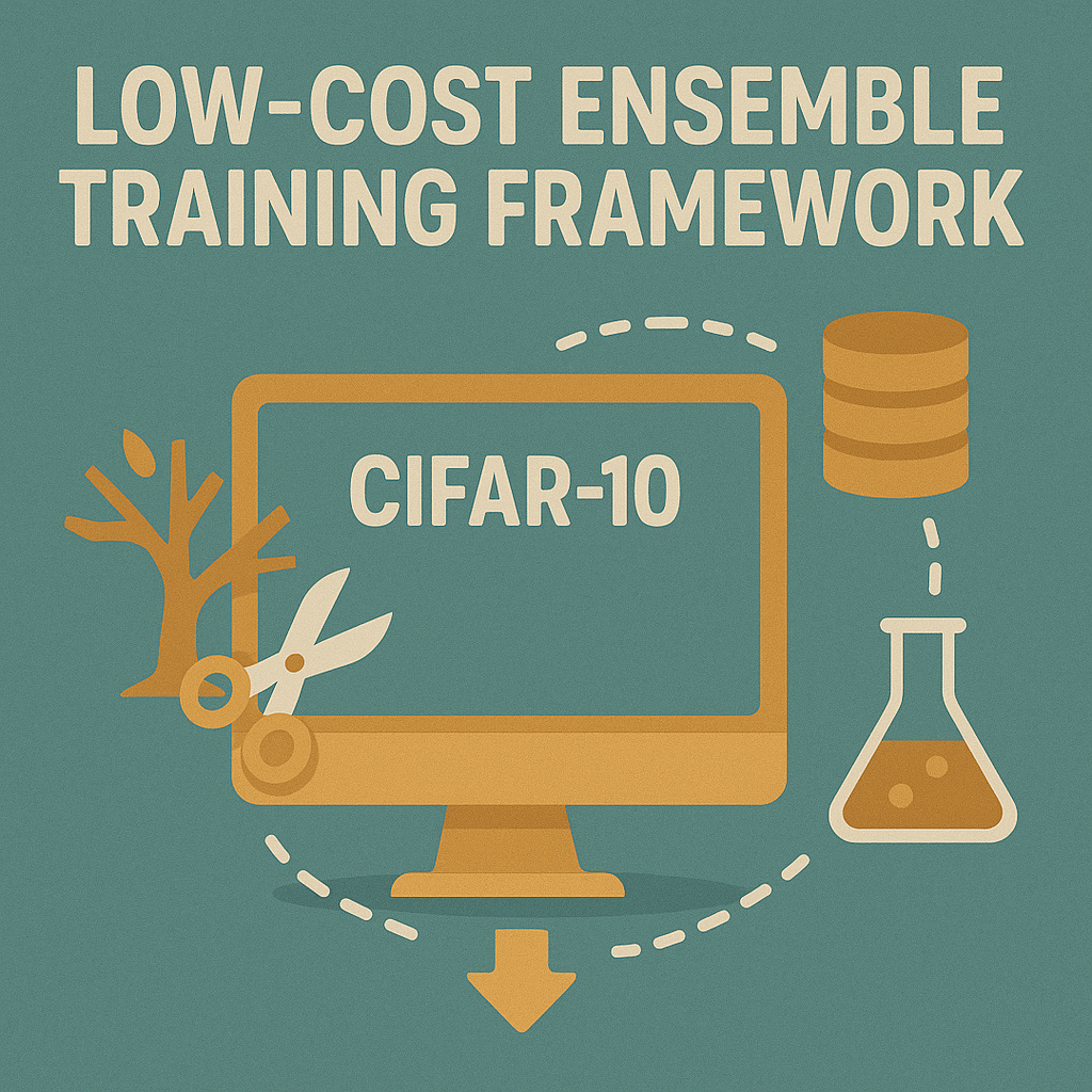 Ensemble Training Framework