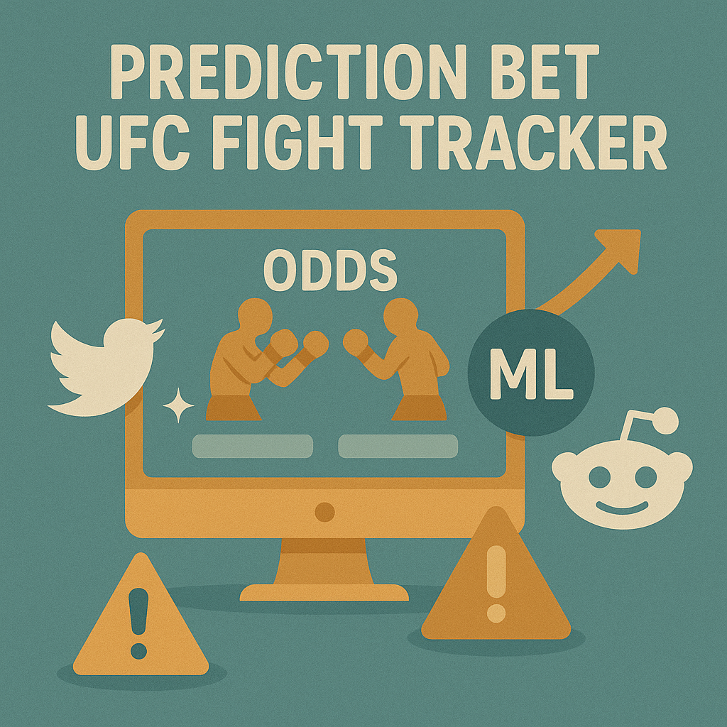 UFC Fight Tracker